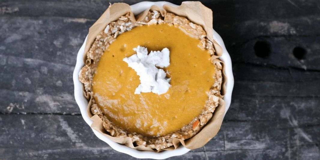 Pumpkin Pie Tartlets