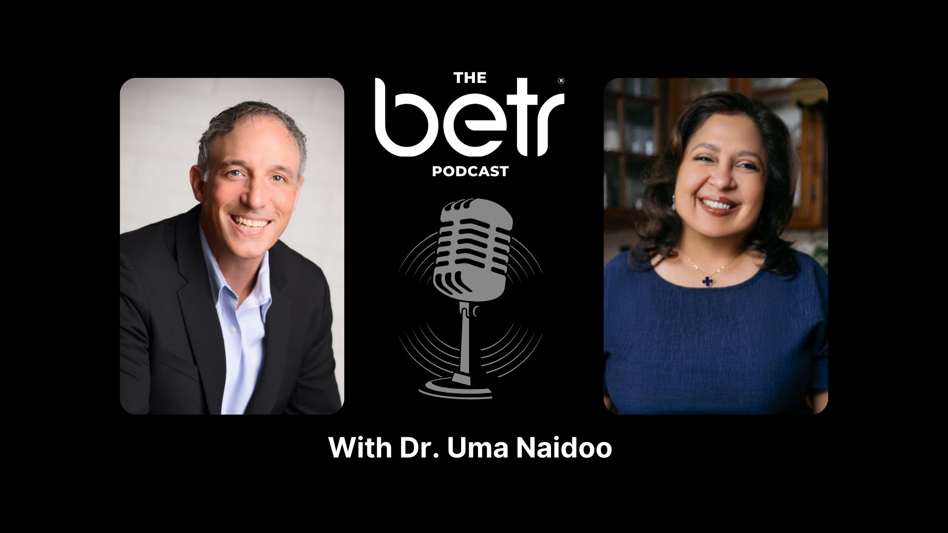 Harvard's Mood Food Expert: Dr. Uma Naidoo