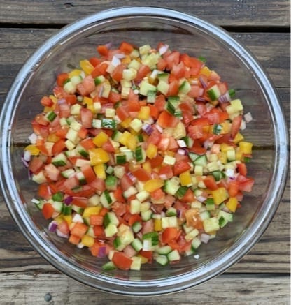 Doc’s Salad
