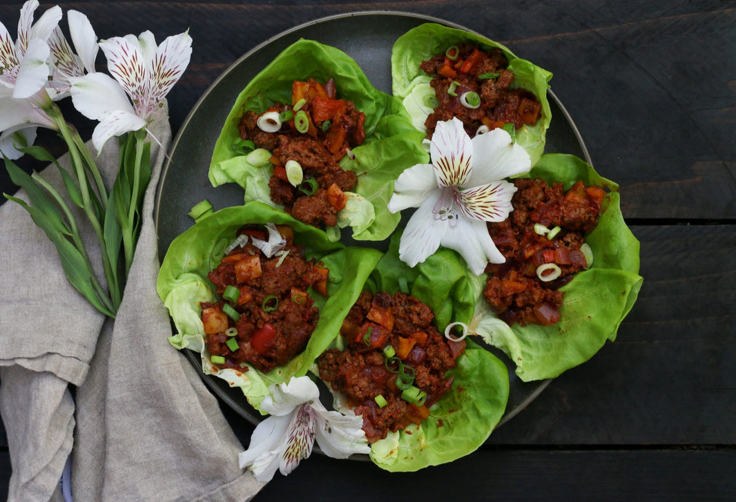 Sloppy Joes