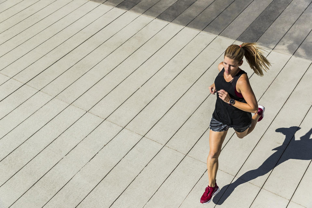 Exercise Betr, Not Harder!