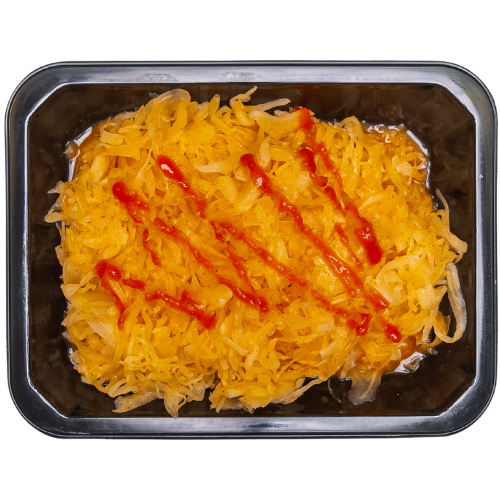 Chucrut picante 