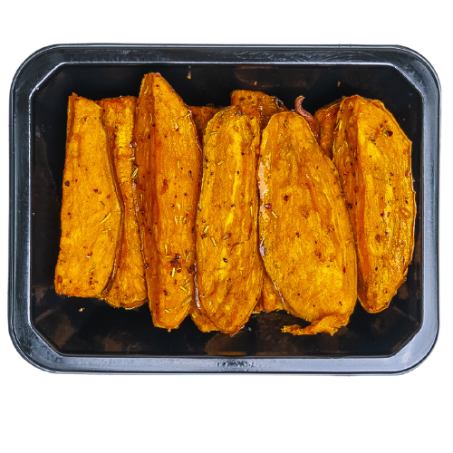 Lanzas de batata 