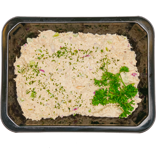 Ensalada de atún 
