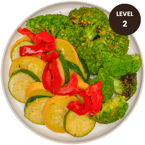 Mezcla de verduras 