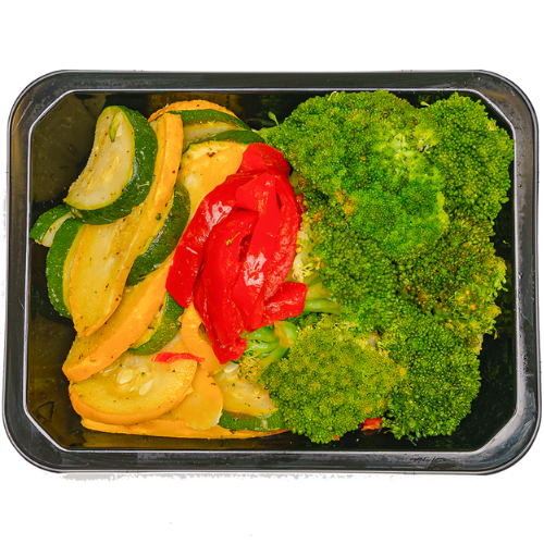 Mezcla de verduras 